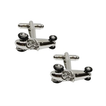 Araba Figürlü Kol Düğmesi 