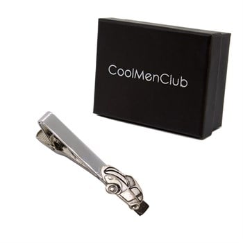 Araba Figürlü Kravat İğnesi