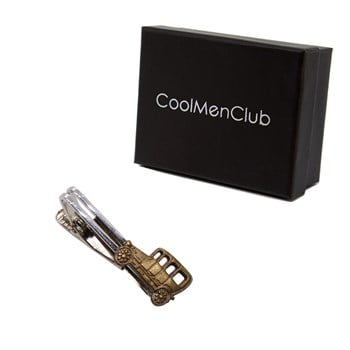 Araba Figürlü Kravat İğnesi