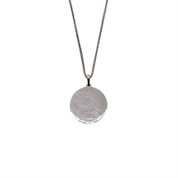 Artemis Gümüş Kolye 