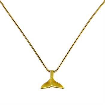 Balık Kuyruğu Kolye