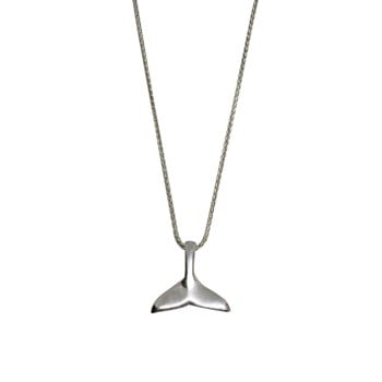 Balina Kuyruğu Kolye