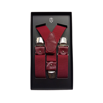 Bordo Pantolon Askısı
