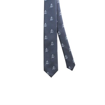 Çapa Desenli Kravat