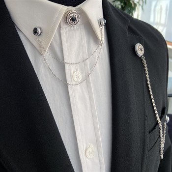 Ceket & Gömlek Aksesuar Seti