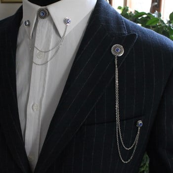 Ceket & Gömlek Aksesuar Seti