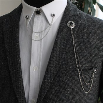 Ceket & Gömlek Aksesuar Seti