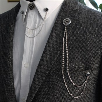 Ceket & Gömlek Aksesuar Seti