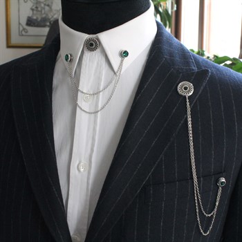 Ceket & Gömlek Aksesuar Seti