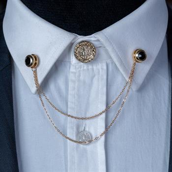 Ceket & Gömlek Aksesuar Seti