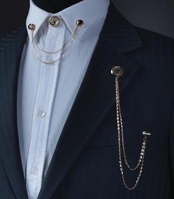 Ceket & Gömlek Aksesuar Seti