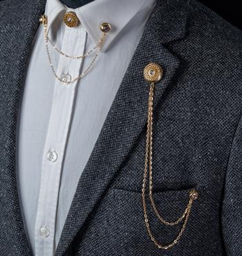 Ceket & Gömlek Aksesuar Seti