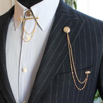 Ceket & Gömlek Aksesuar Seti