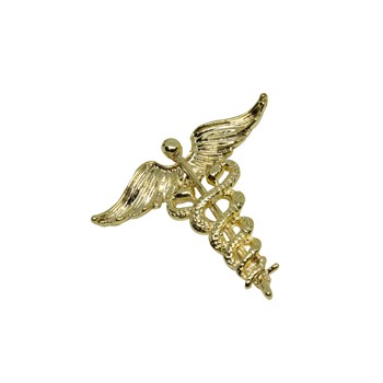 Tıp Amblemi Ceket Yaka Broşu