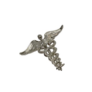 Tıp Amblemi Ceket Yaka Broşu