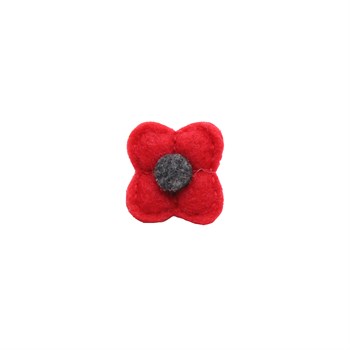 Çiçek Şekilli Broş