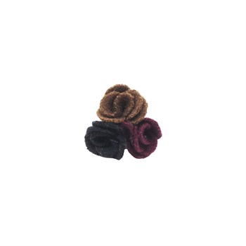 Çiçek Şekilli Broş