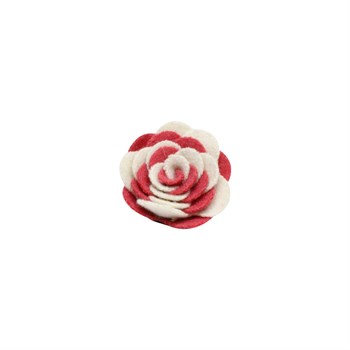 Çiçek Şekilli Broş