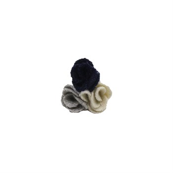 Çiçek Şekilli Broş