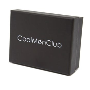 CoolMenClub Geçmeli Kol Düğmesi 