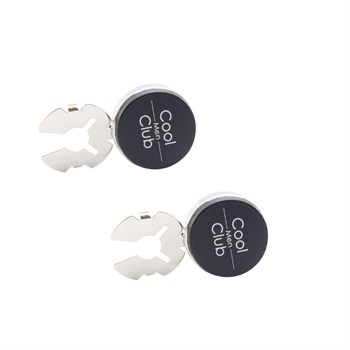 CoolMenClub Geçmeli Kol Düğmesi 