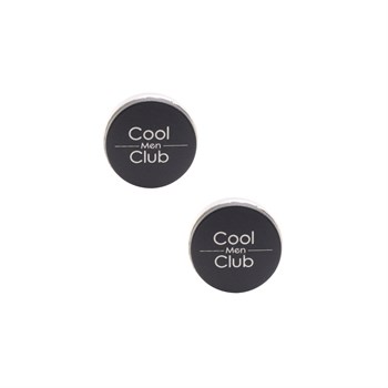 CoolMenClub Geçmeli Kol Düğmesi 