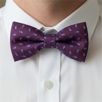 Damla Desenli Papyon