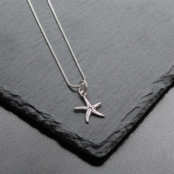 Denizyıldızı Kolye