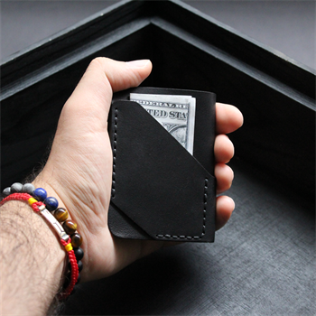 Deri Cüzdan & Kartlık