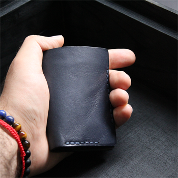 Deri Cüzdan & Kartlık