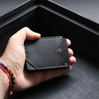 Deri Cüzdan & Kartlık