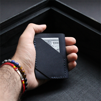 Deri Cüzdan & Kartlık