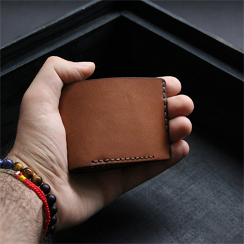 Deri Cüzdan & Kartlık