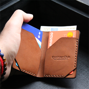 Deri Cüzdan & Kartlık