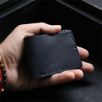 Deri Cüzdan & Kartlık