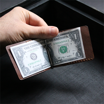 Deri Cüzdan & Kartlık