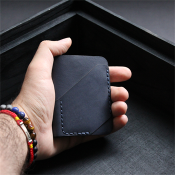 Deri Cüzdan & Kartlık