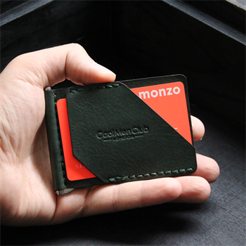 Deri Cüzdan & Kartlık