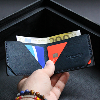 Deri Cüzdan & Kartlık