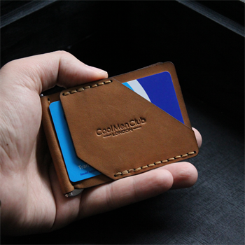 Deri Cüzdan & Kartlık