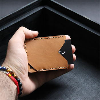 Deri Cüzdan & Kartlık