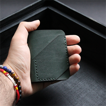 Deri Cüzdan & Kartlık