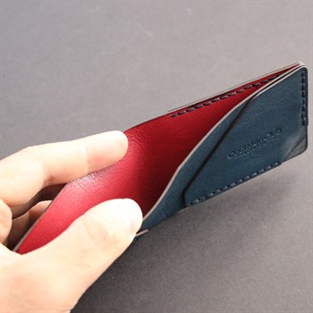 Deri Cüzdan & Kartlık