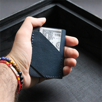 Deri Cüzdan & Kartlık