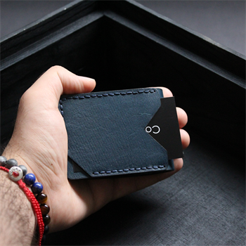 Deri Cüzdan & Kartlık