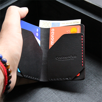 Deri Cüzdan & Kartlık