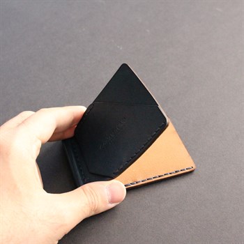 Deri Cüzdan & Kartlık