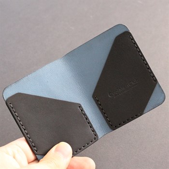 Deri Cüzdan & Kartlık