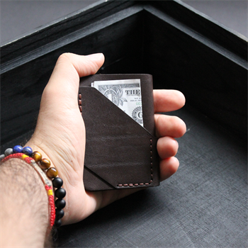 Deri Cüzdan & Kartlık