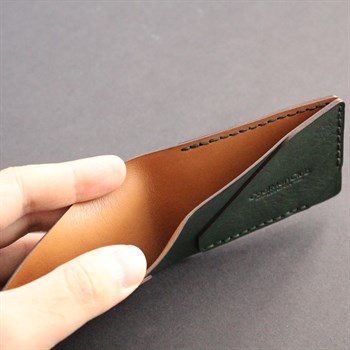 Deri Cüzdan & Kartlık